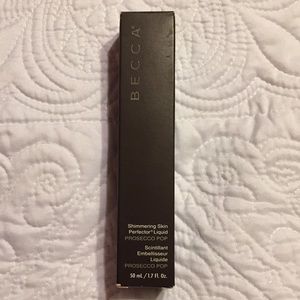 NWB! Becca Presecco Pop Shimmering Skin Perfector